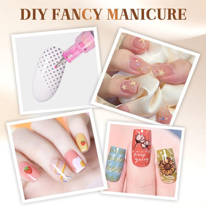 Nail Art Pens Drawing Set