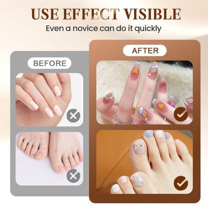 Nail Art Pens Drawing Set